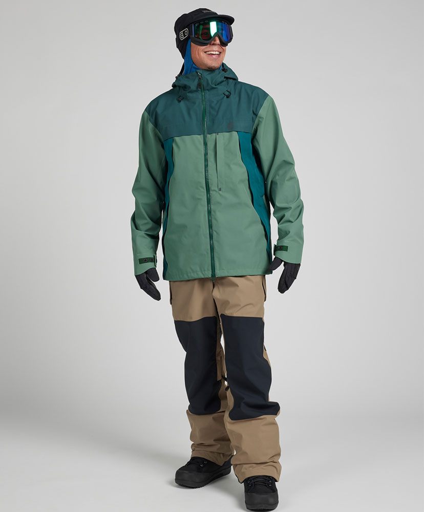 Beast 3L Jacket | AIRBLASTER | エアブラスタージャパン公式サイト