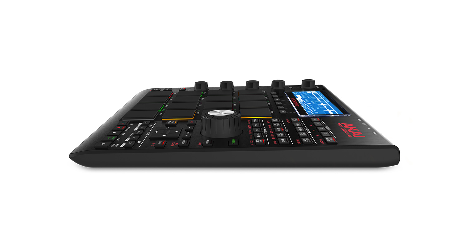 製品情報：MPC STUDIO BLACK：AKAI Professsional