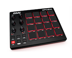 製品情報：New MPD2 Series：AKAI professional
