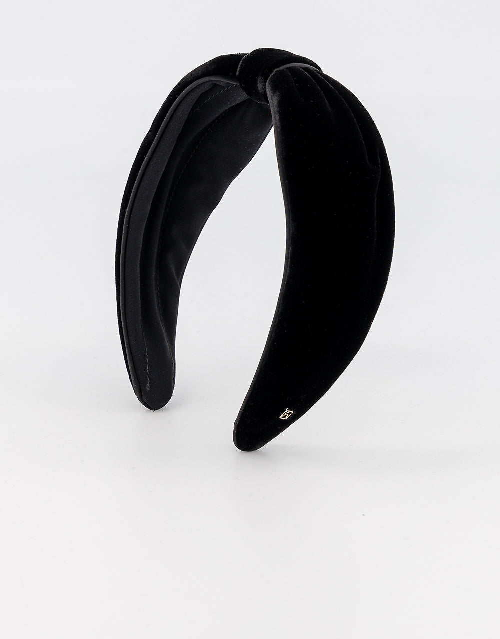 Adele velvet headband – Alexandre de Paris