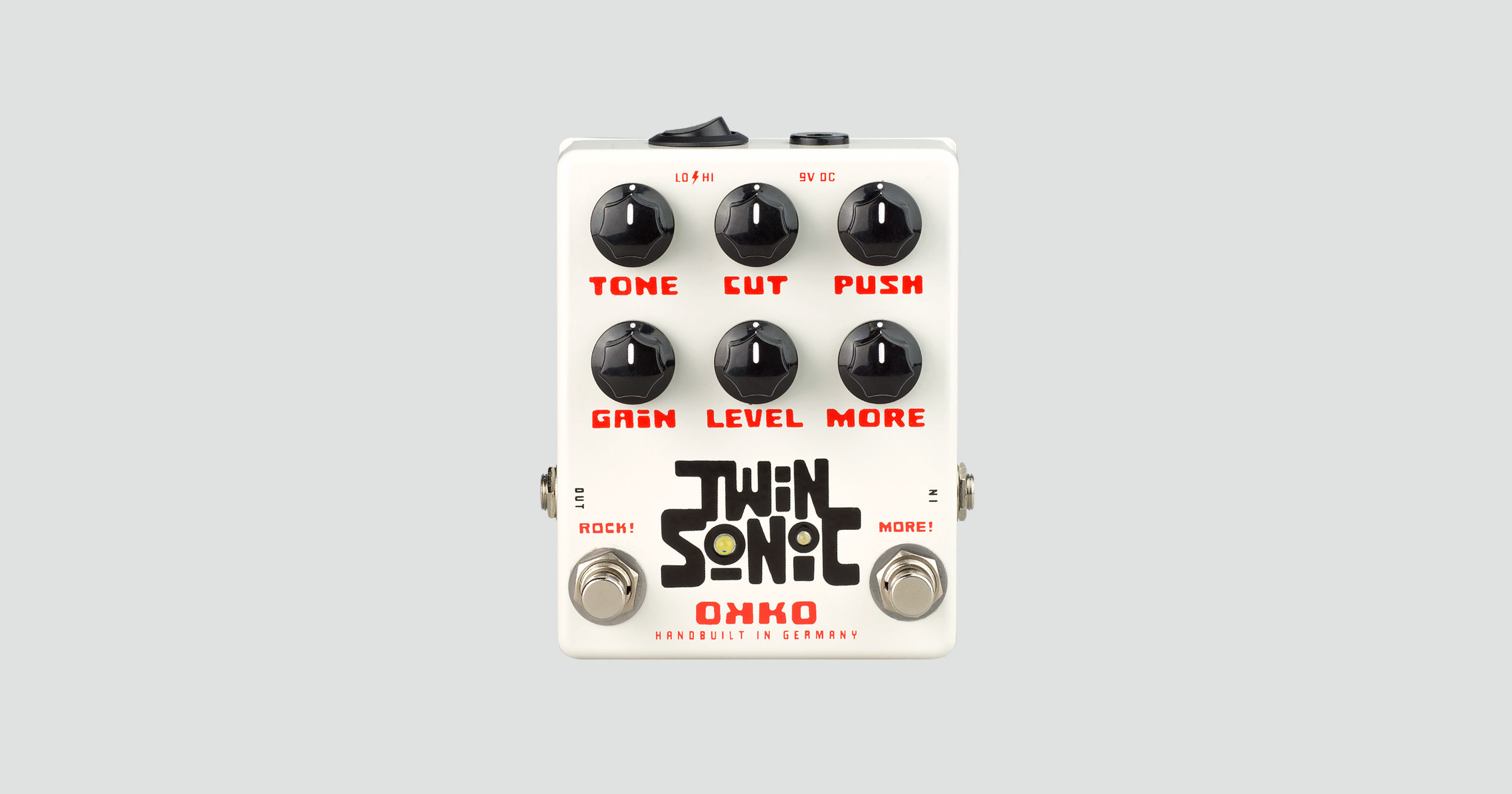 何台あっても損なし名機Standard最高OKKO Diablo