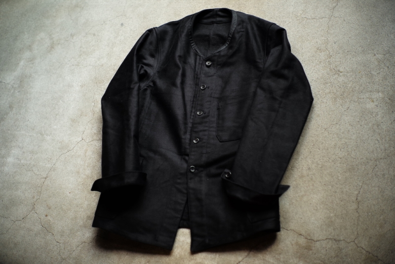 FRENCH GARMENTS / SAVOYARD GERMAN TWILL | ANATOMICA SAPPORO