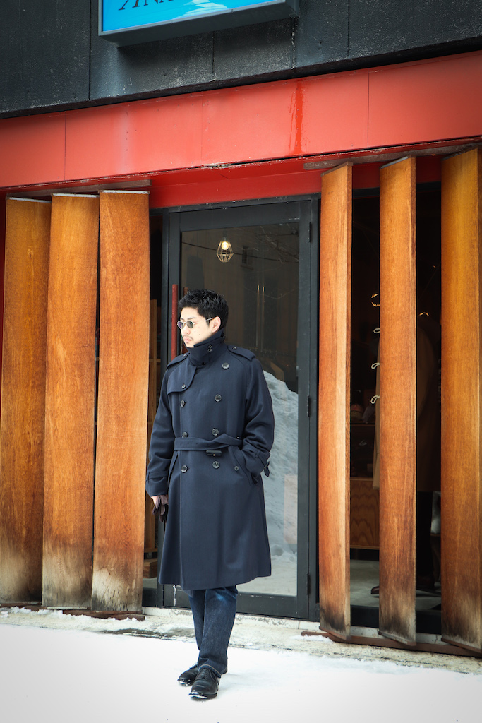 Trench | ANATOMICA SAPPORO アナトミカ札幌