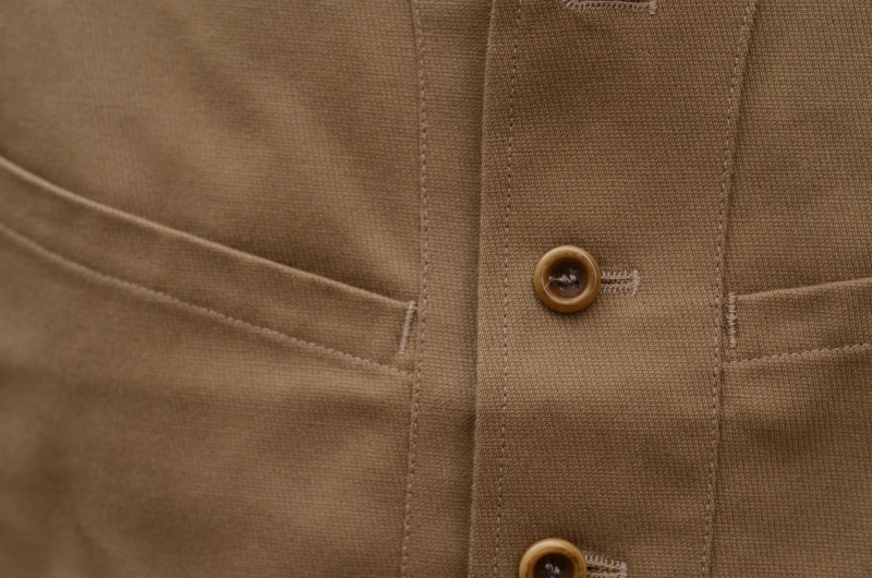 ANATOMICA FRENCH GARMENTS “RYE COTTON” | ANATOMICA SAPPORO