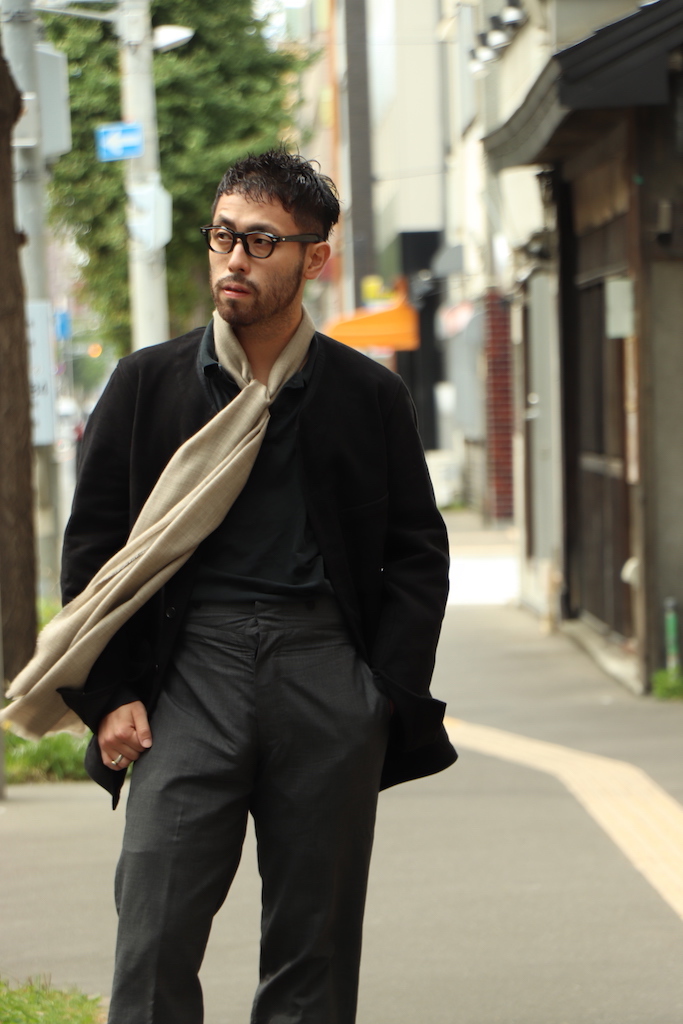 SAVOYARDE ENGLISH MOLESKIN | ANATOMICA SAPPORO アナトミカ札幌