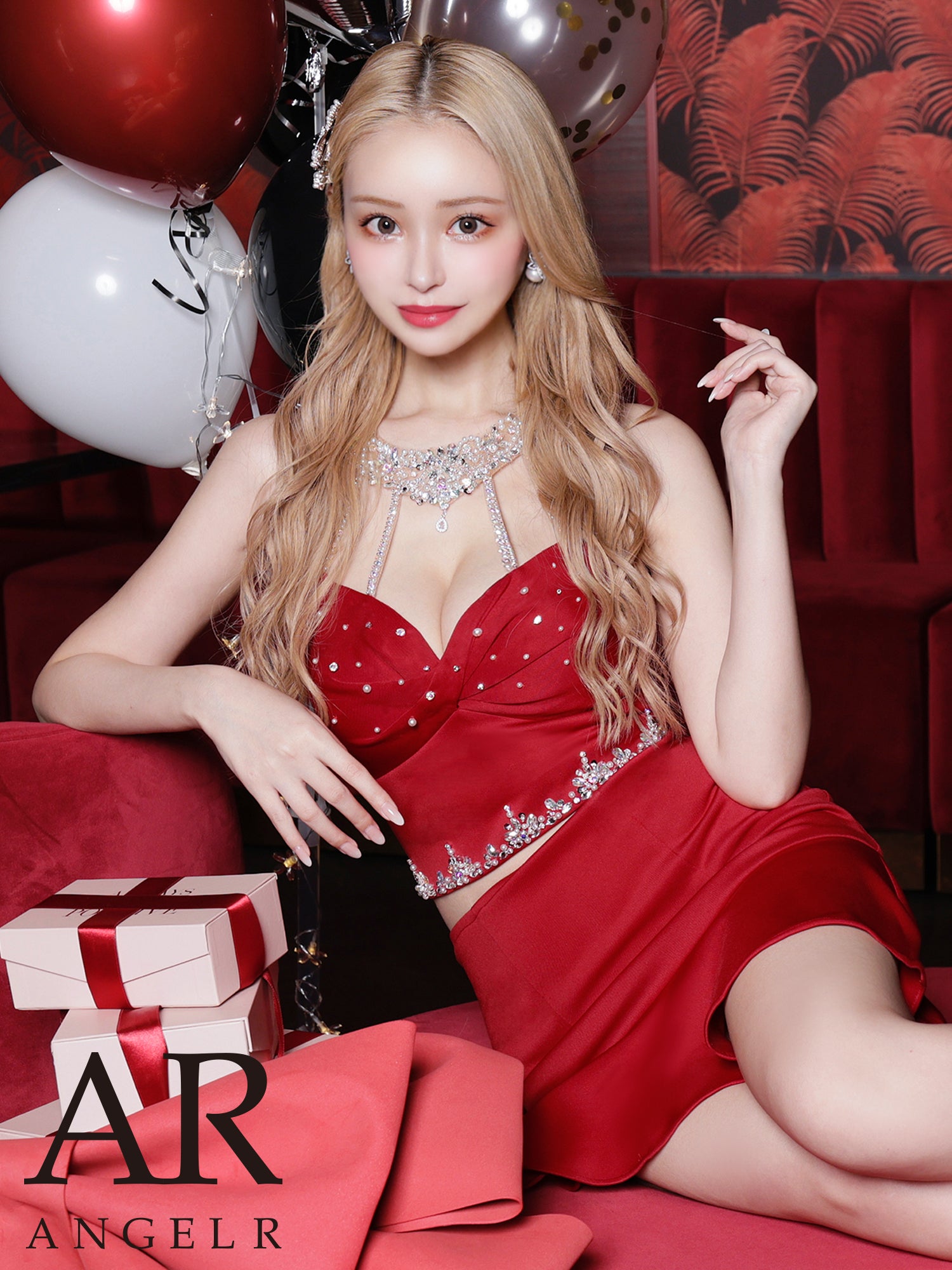 AngelR [エンジェルアール] バストツイストデザイン / デコルテ