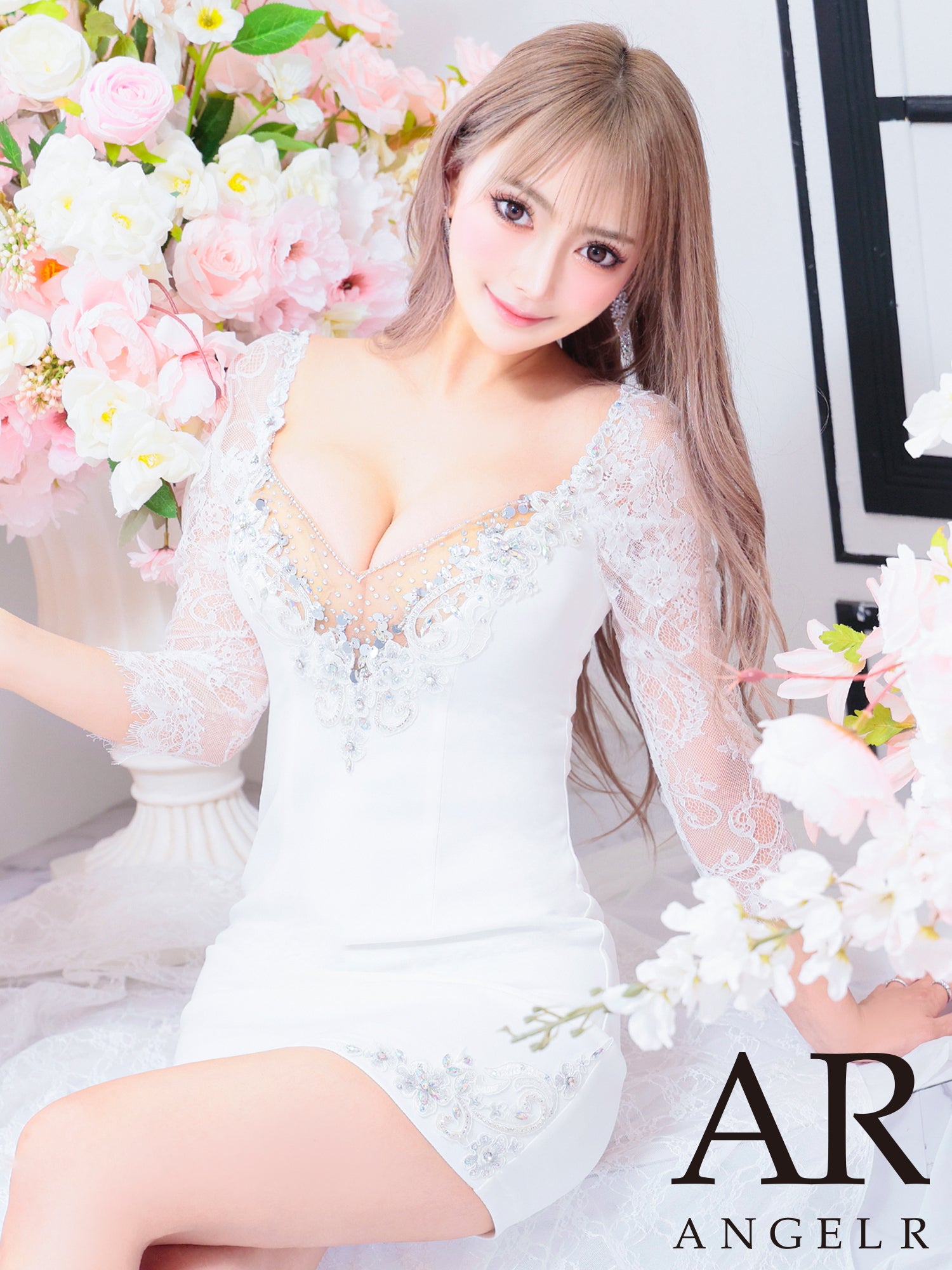 高級キャバドレス通販サイト Angel R エンジェルアール キャバ ドレス