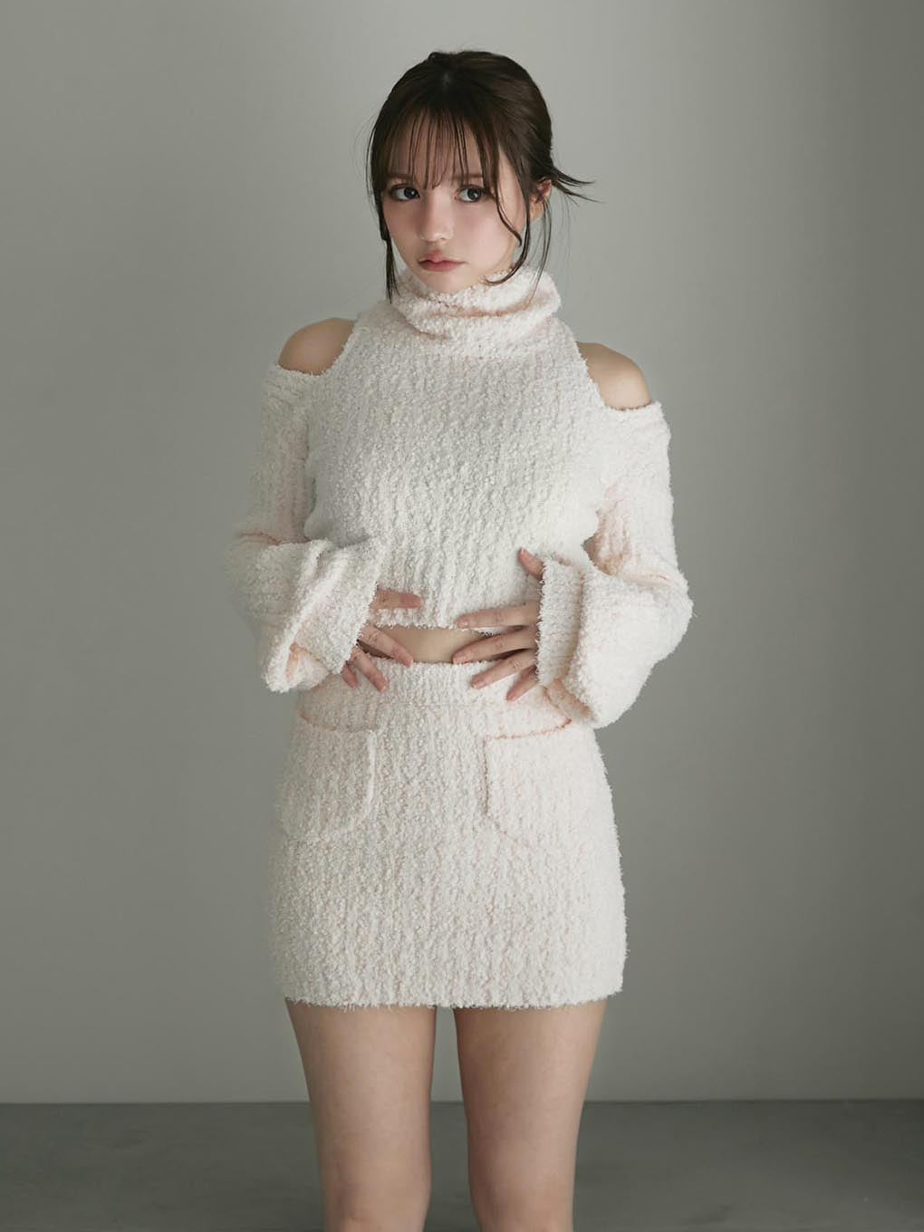 ANDMARY】Amin knit setup