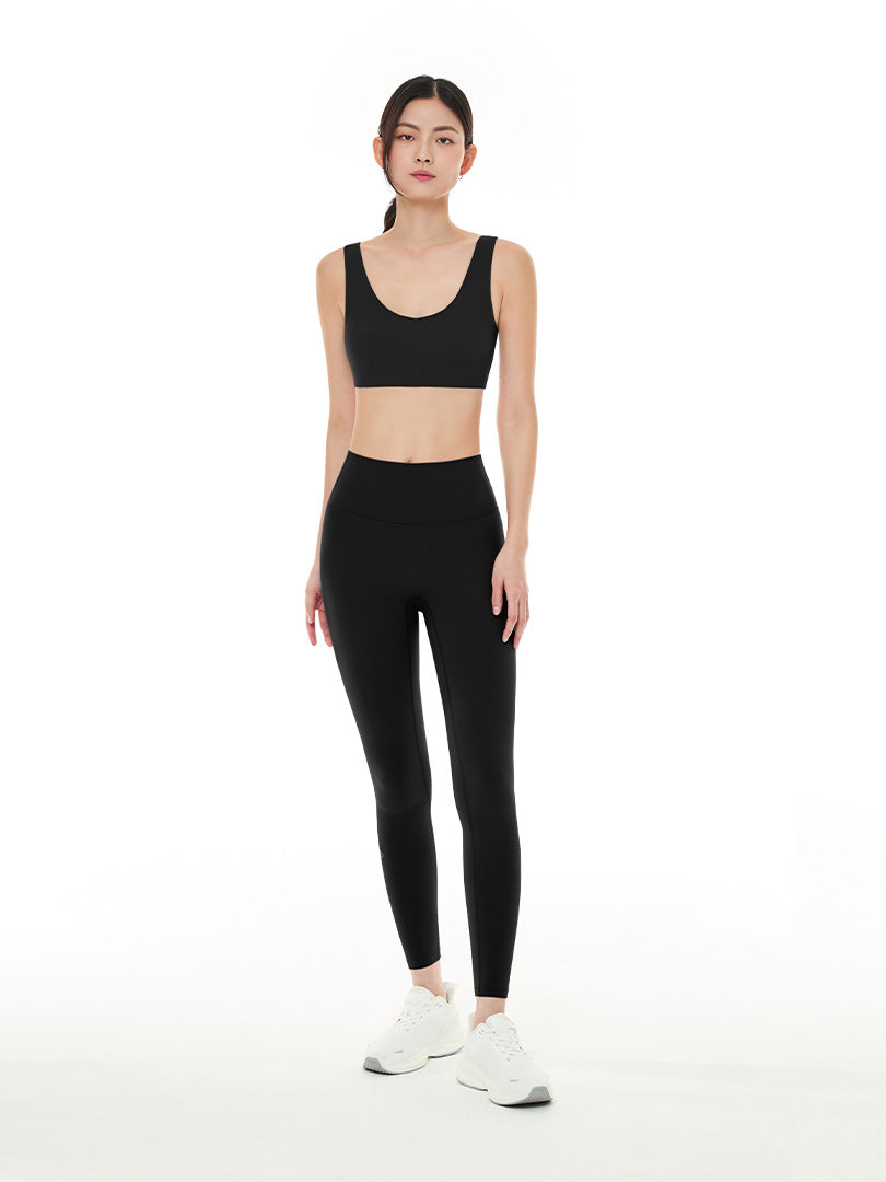 Airywin シグネチャー レギンス (ブラック) | andar JAPAN