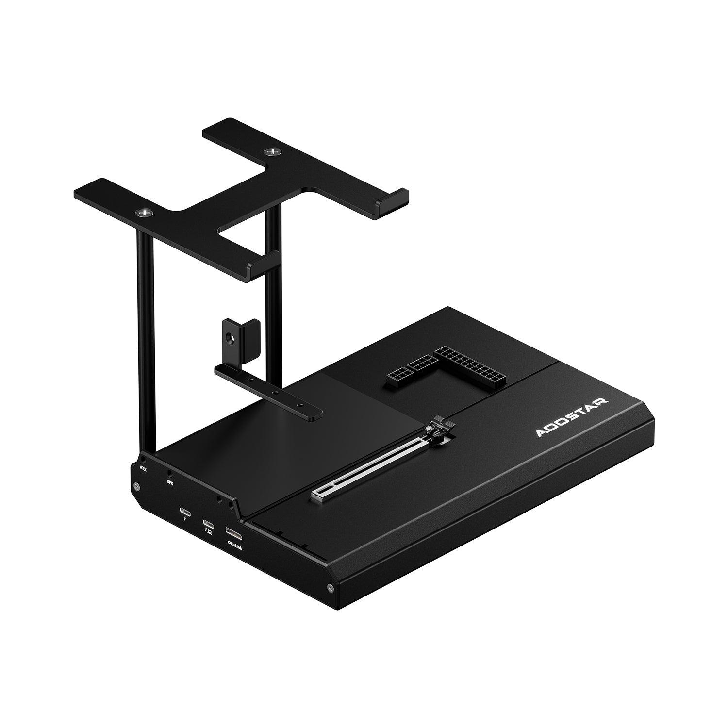 AOOSTAR EG02 EGPU DOCK: A Brief Introduction and Usage Precautions