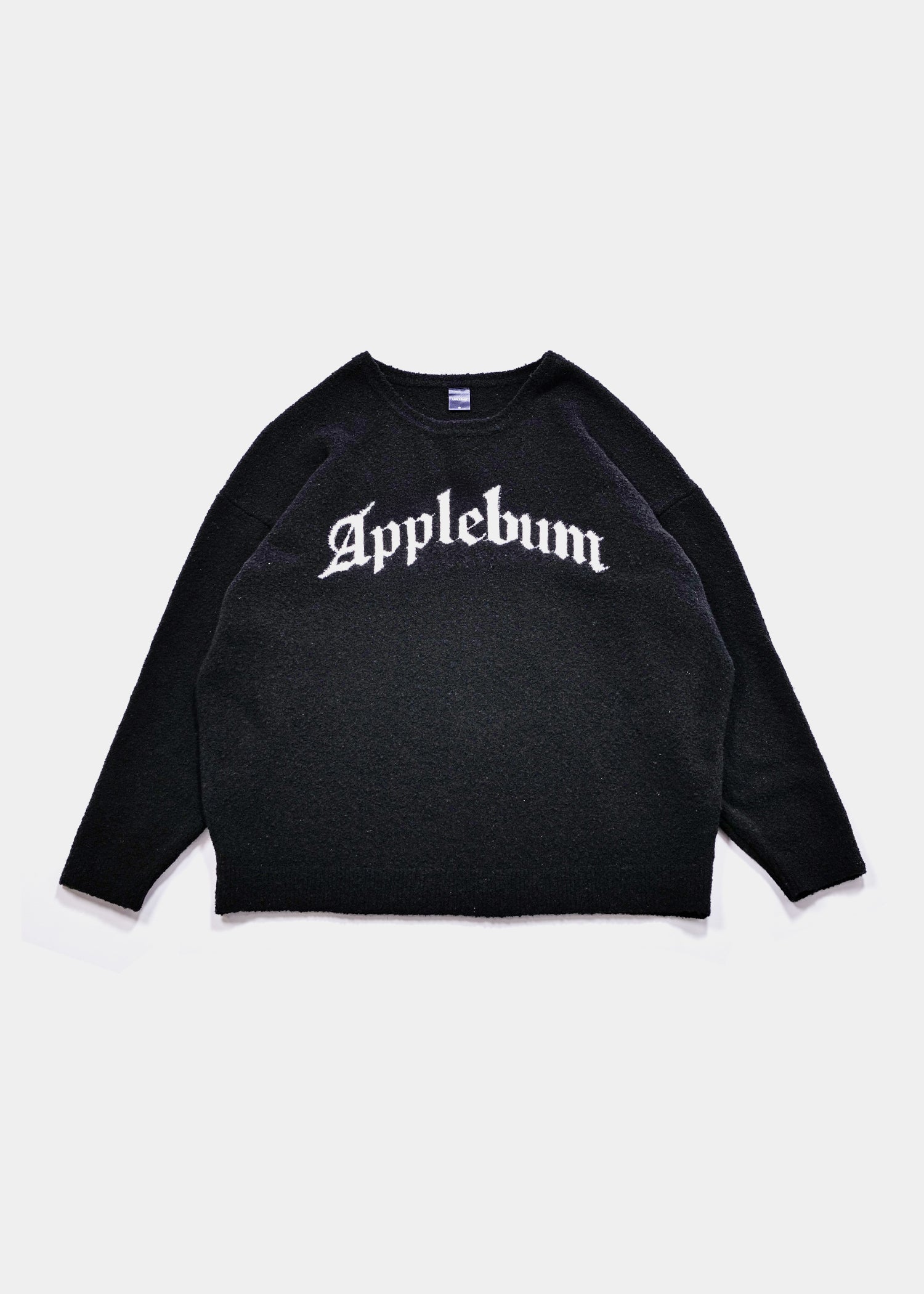 Applebum” Wool Sweater / 2520504