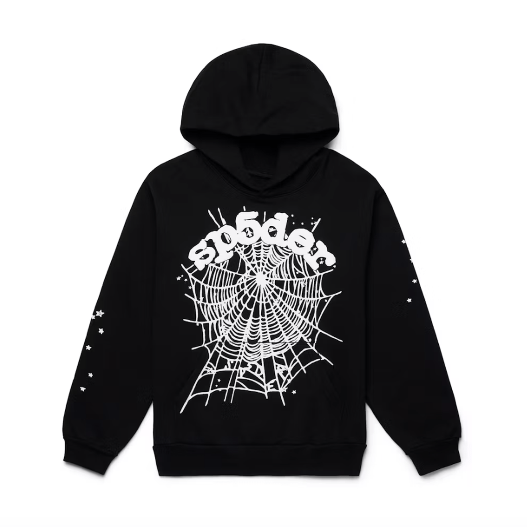 Sp5der OG Web 'Black' Hoodie – A Sneaker City