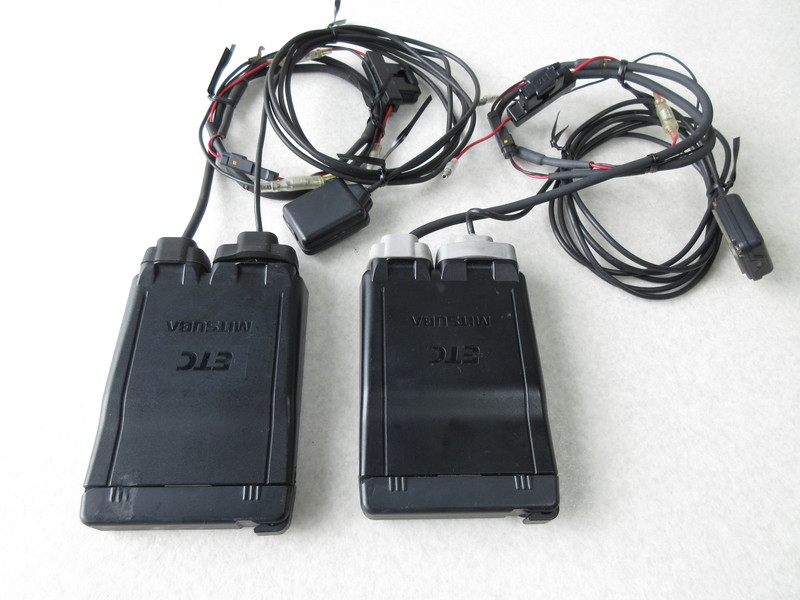 バイク用ETC！実はこんなに種類がある！日本無線・ミツバの全機種を