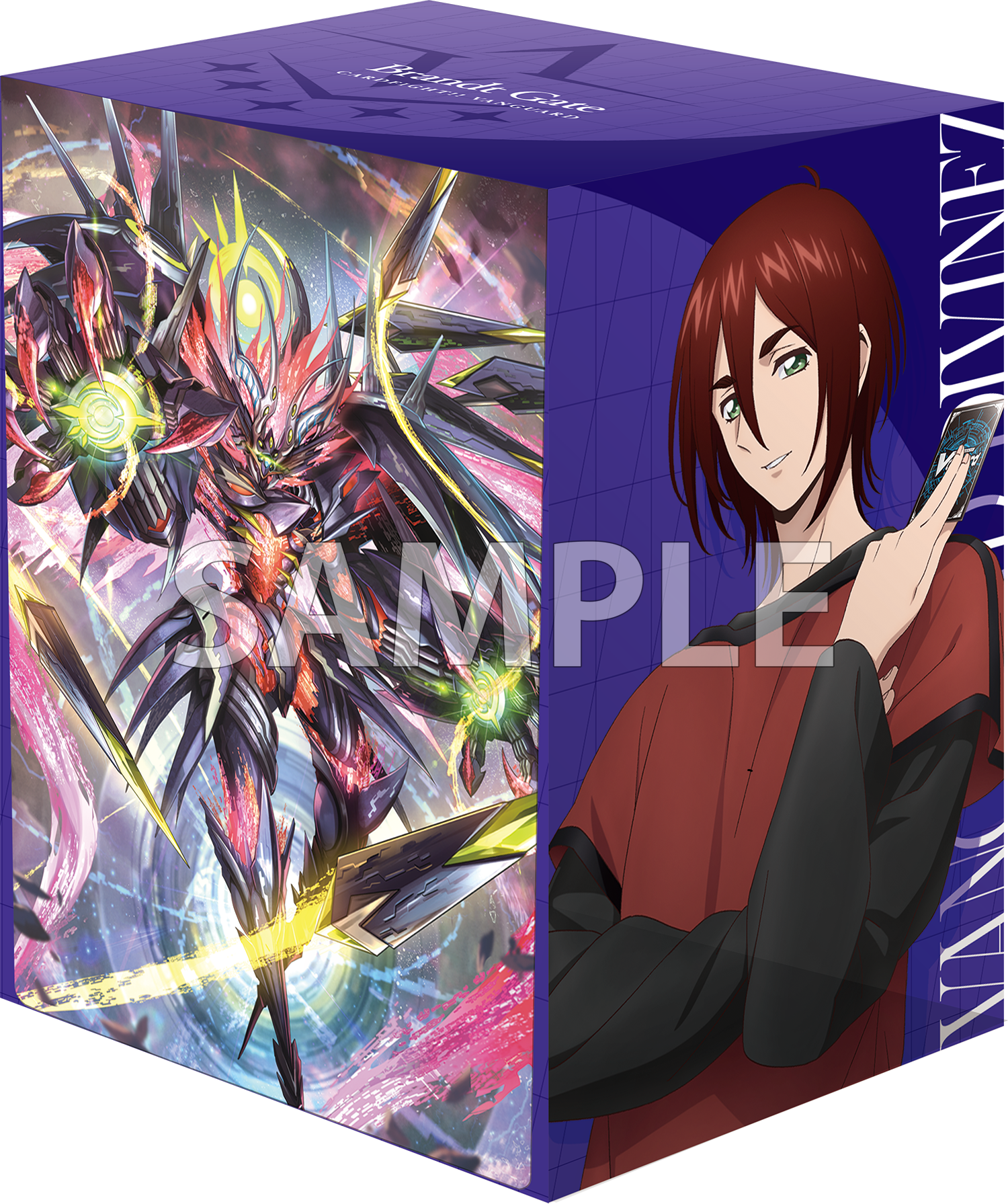 優勝構築 ヴァンガード ヴェイズルーグ デッキ 【流星オーダー