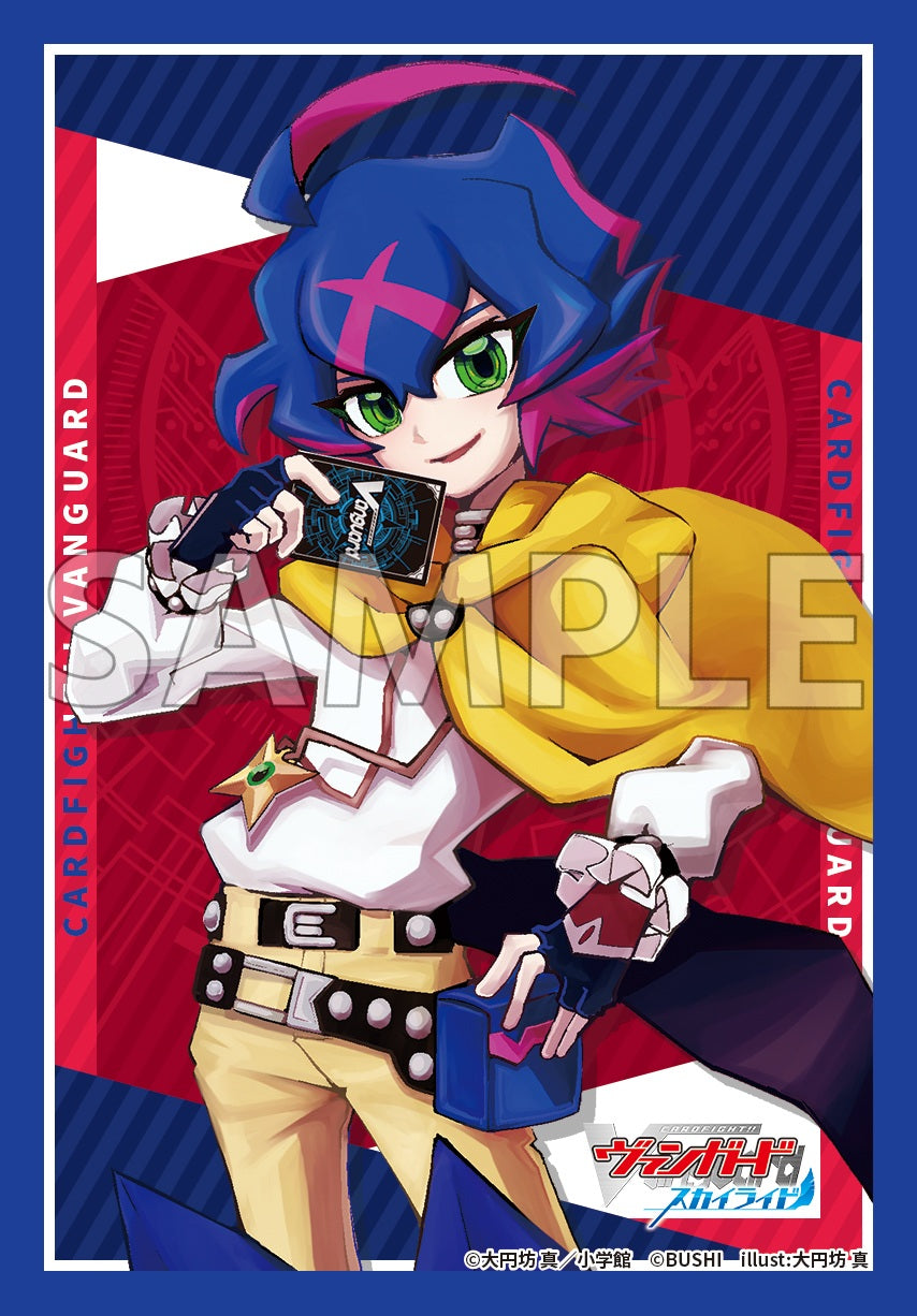 ブシロード スリーブコレクション ミニ Vol.826 カードファイト