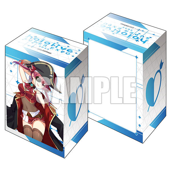 ブシロード デッキホルダーコレクションV3 エクストラ Vol.23 hololive