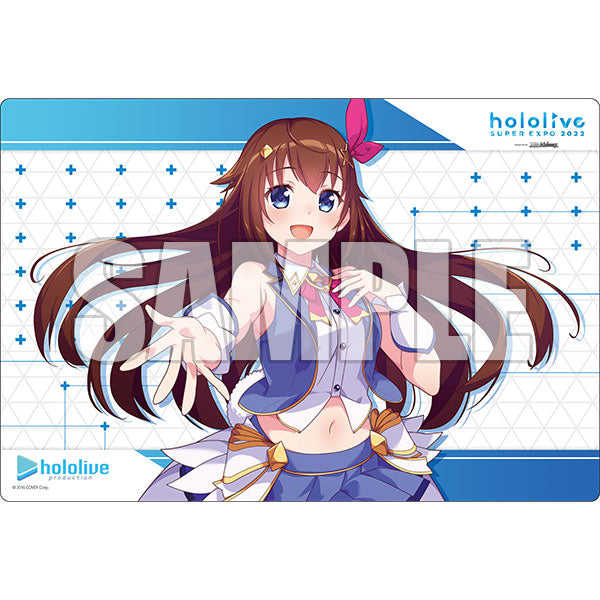 ブシロード ラバーマットコレクションV2 エクストラ Vol.1 hololive