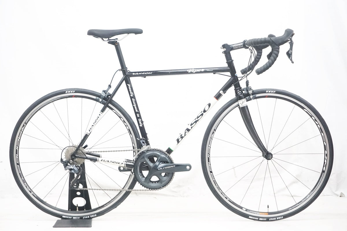 BASSO 「バッソ」 VIPER 2015年モデル ロードバイク/ 大阪美原北