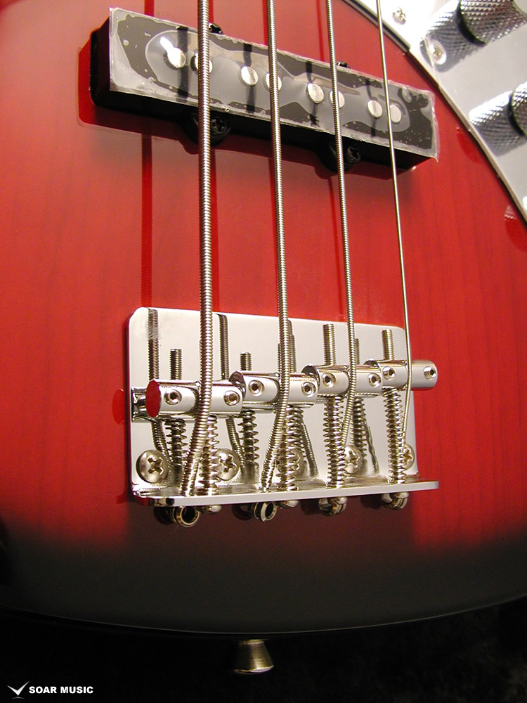 WJB-360R TRS (Bacchus / バッカス) エレキベース