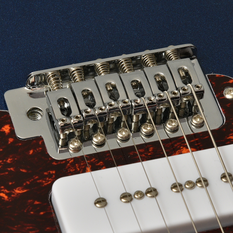 BJM-1R DLPB (Bacchus / バッカス) エレキギター ジャズマスタータイプ