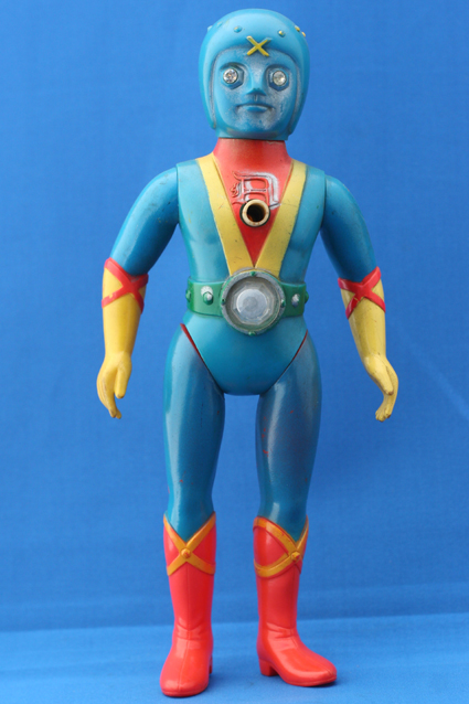 ダイヤモンドアイ – 昭和玩具研究+発表