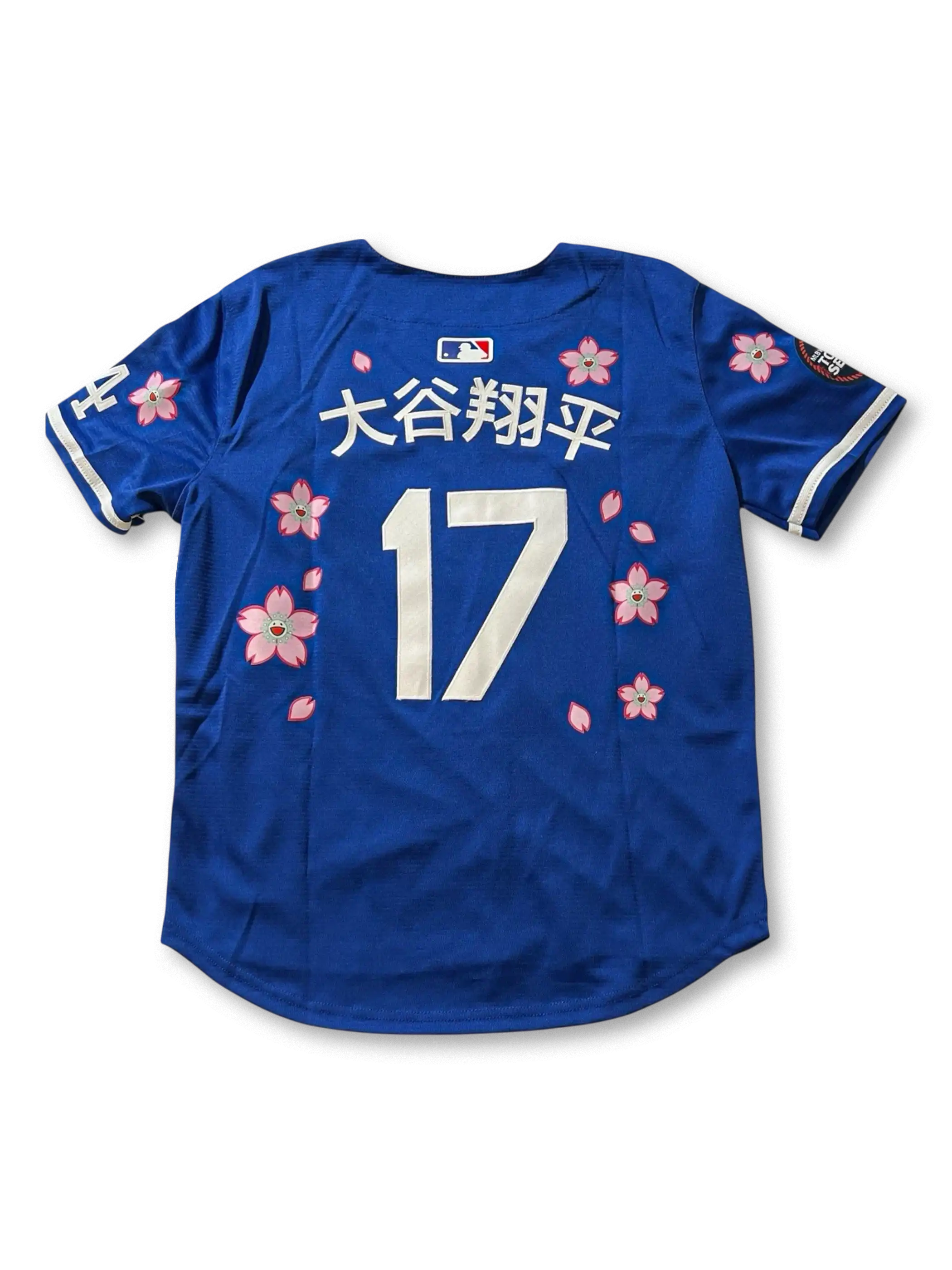 2025年 ロサンゼルス・ドジャース 東京シリーズ 桜エディション