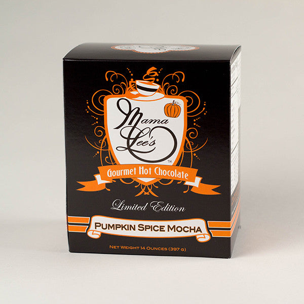 Mama Lee's Limited Edition Pumpkin Spice Mocha – Bell Buckle