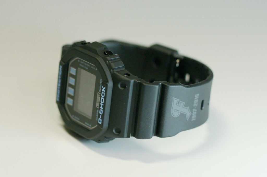 川崎フロンターレ G-SHOCK フロンターレ20周年記念モデル