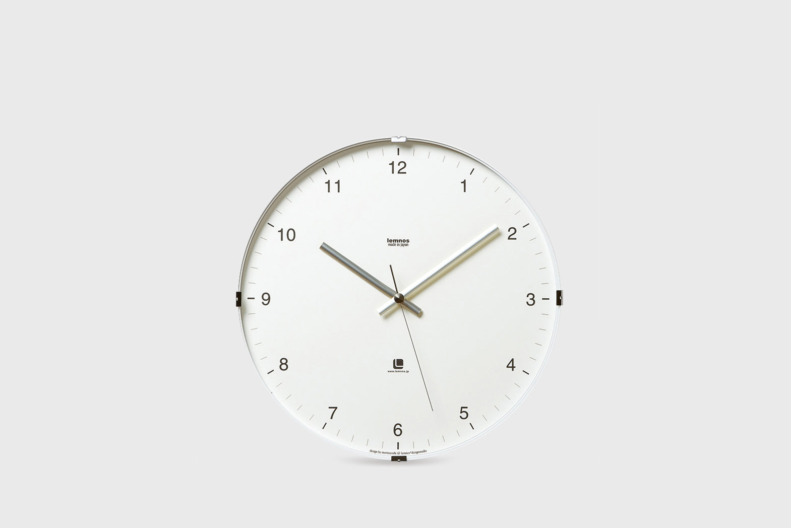Moritoyoshi North Clock | BindleStore.