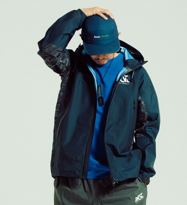 Back Channel|瞬く間に完売となったバックチャンネルのマウンテン