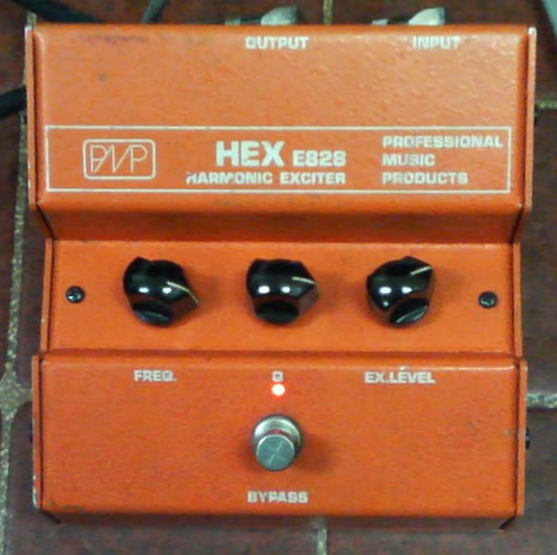 PMP HEX E828 Harmonic Exciter | soulpower
