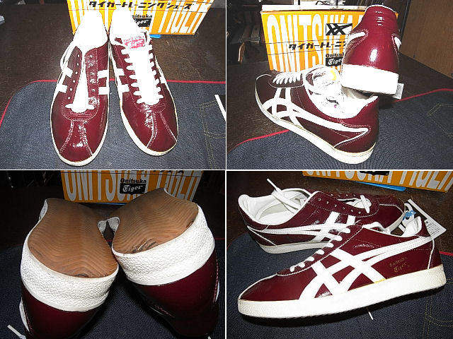 奇跡！！ 箱付き オニツカタイガー ビッカー72 | 愛知県一宮市の古着