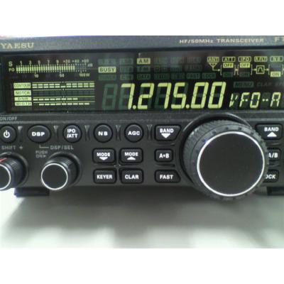 FT-450D使用レポート！ | アマチュア無線・広帯域受信機（レシーバー