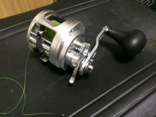 使用レビュー】オシアカルカッタ 300HGの実用範囲はどこまでか