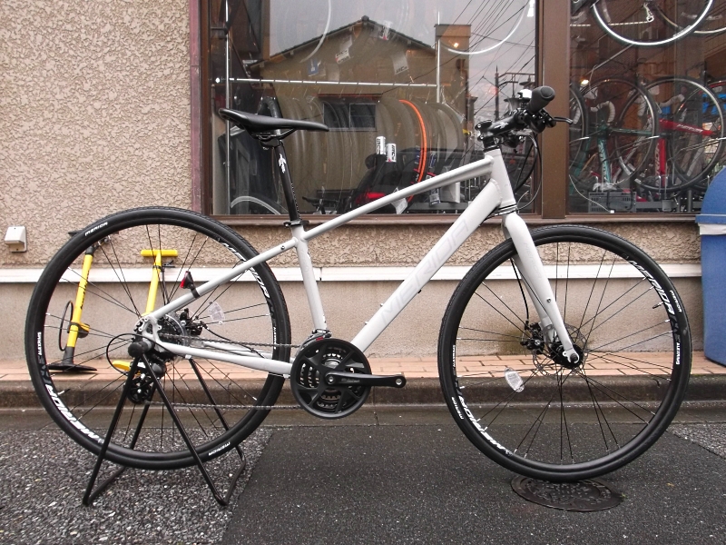 MERIDA CROSSWAY BREEZE TFS 200 MD コストパに優れたクロスバイク