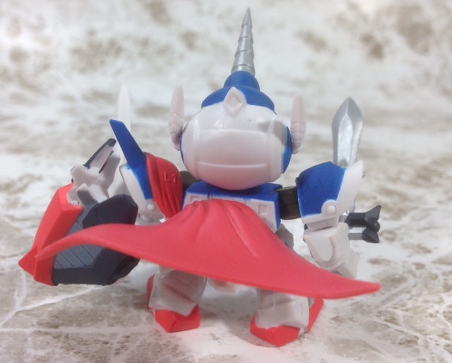 ガシャポン戦士NEXT SAGA 02 〜アルガス騎士団篇〜のご紹介 第1部