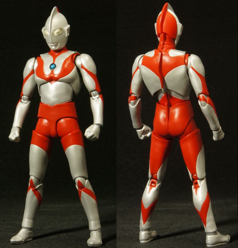 S.H.Figuarts ウルトラマン 50th