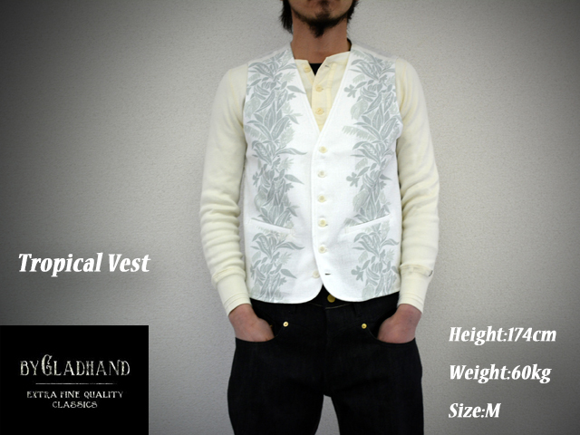 WOLF PACK BLOG 【BY GLAD HAND】【GANGSTERVILLE】話題沸騰の新作が