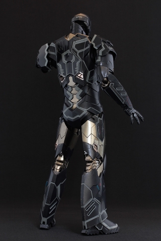 初代ステルススーツ、マーク15 | ジョル's Page for IRON MAN