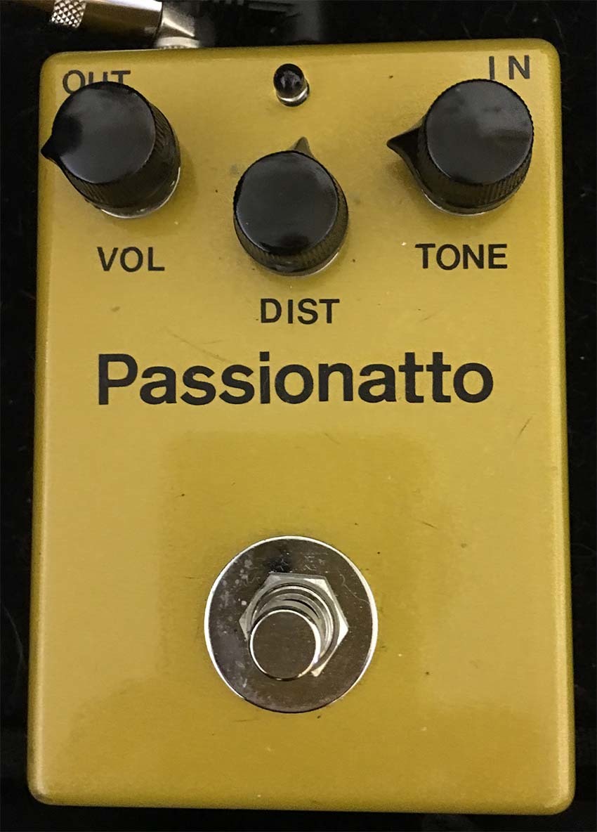 Human Gear Passionatto | ぼくらは音楽探偵団