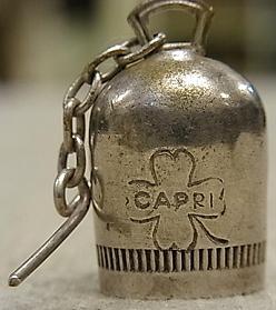 CAPRI BELL” カプリベル | Oogie のウギブギウギブギウギ♪