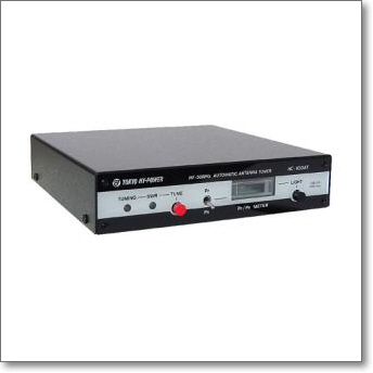 東京ハイパワーのチューナーシステム基本解説！ | アマチュア無線