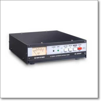 東京ハイパワーのチューナーシステム基本解説！ | アマチュア無線