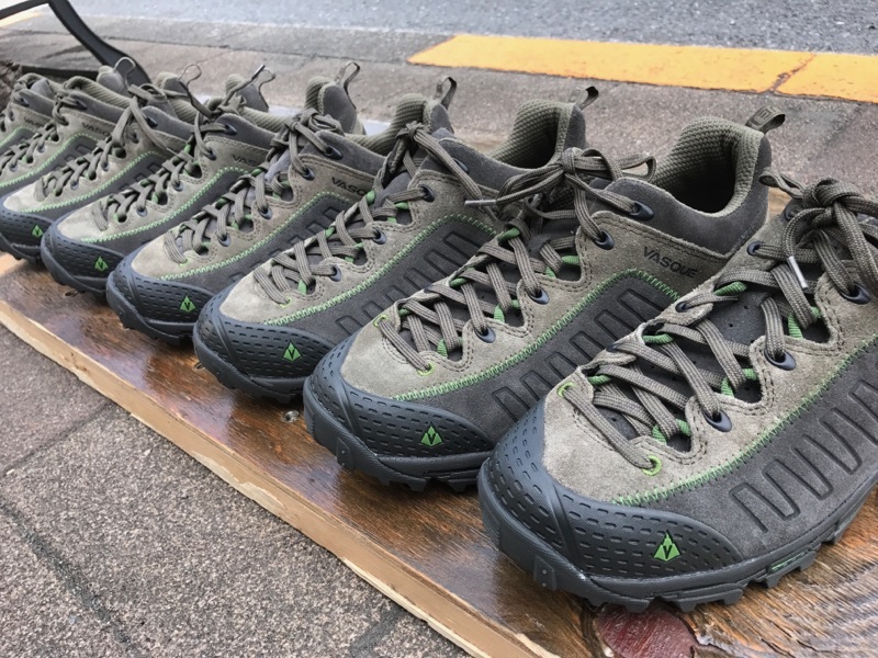 VASQUE JUXT LIMITED EDITION / CACTUS | 横田店スタッフの徒然ブログ
