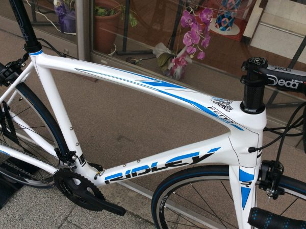 SALE】RIDLEY リドレー ロード祭り！ - サンワ スタッフブログ