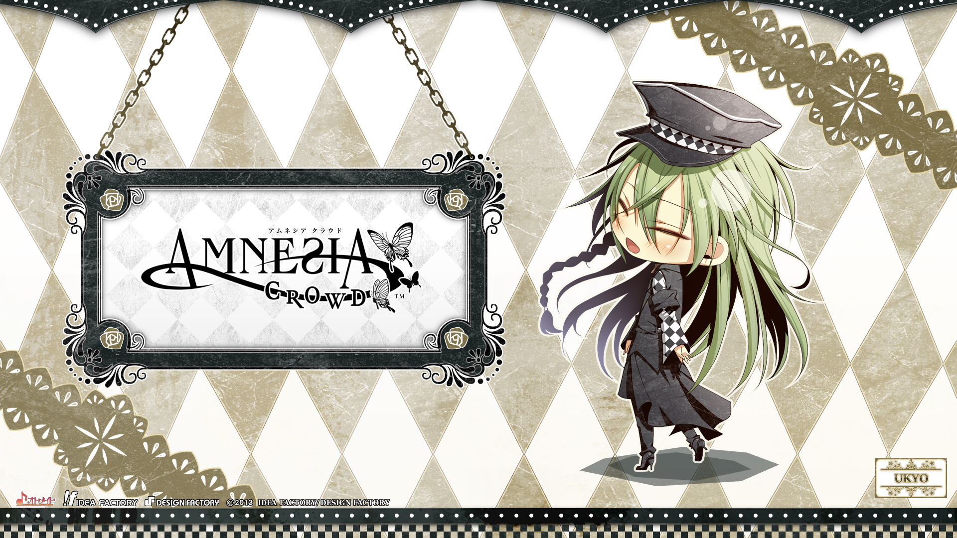 AMNESIA 総合 04 - オトメイトスタッフブログ