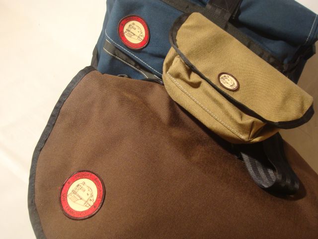 Freight Baggage - SIESTA BLOG