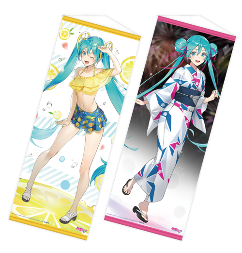 その他（お知らせ）】初音ミク パパパ・パーティー 2018 ～OMOTENASHI