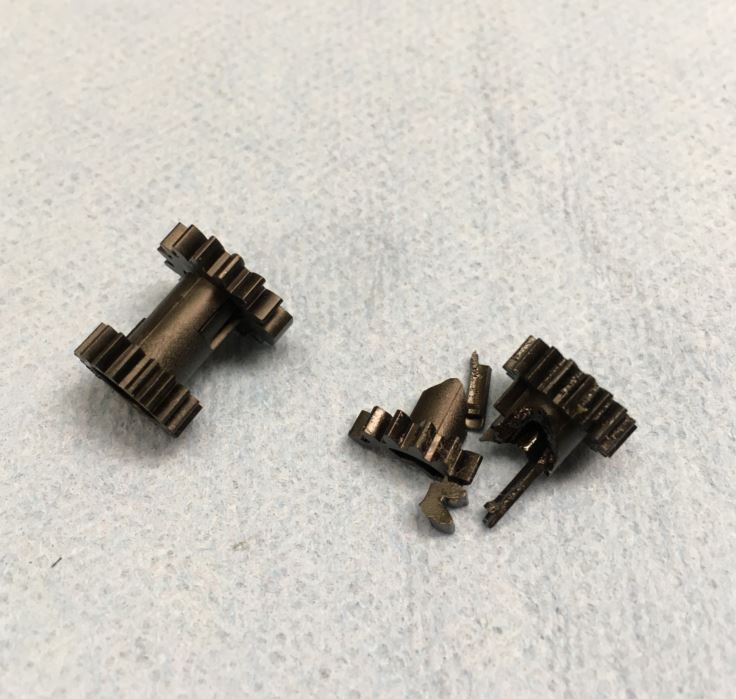 SHARP DV-ACV52 修理中断のつづき | 電気屋さんのひとりごと