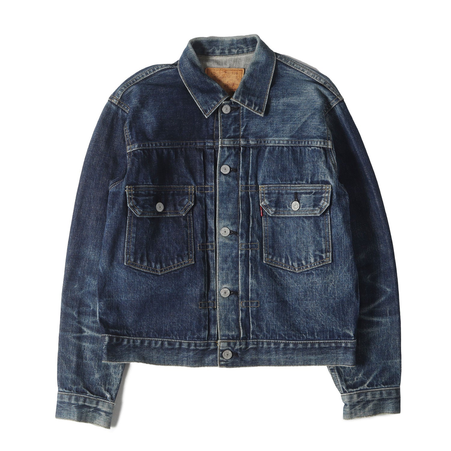 Levi's (リーバイス) 90s 1950年代復刻 507 2nd デニムジャケット(日本